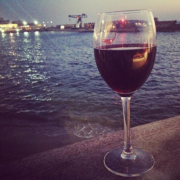 Instagram Photograph - Gamla Sira Red Wine #israel #israelhot by Evgeny Ko
