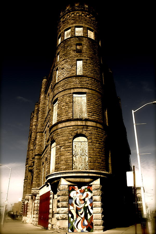 G.A.R. Building Photograph by William O'Keefe - Fine Art America
