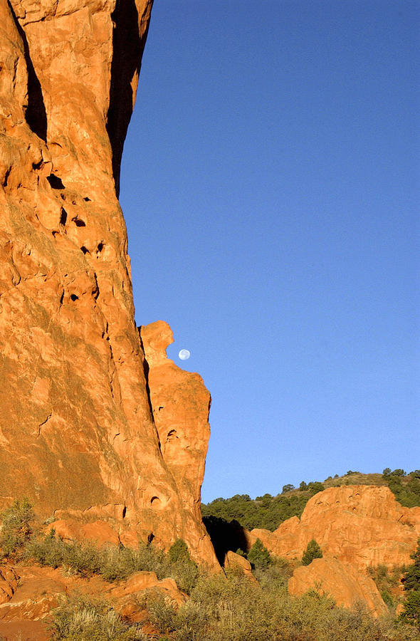 Garden Of The Gods Sunrise Co. Photograph by James Steele