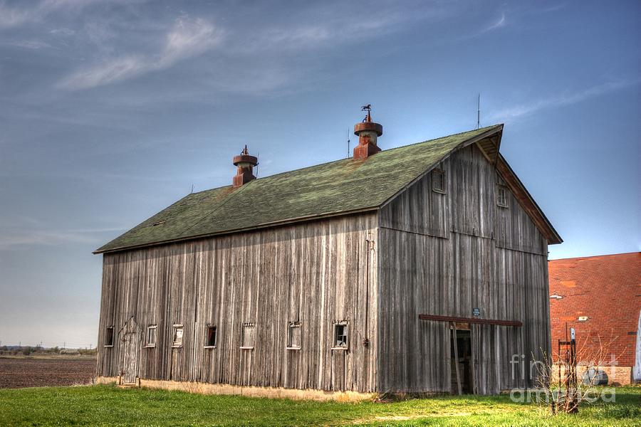 Genoa Farm Photograph by David Bearden - Fine Art America