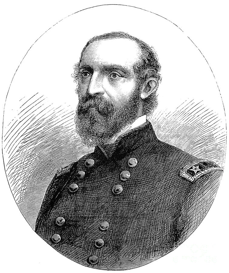 Gordon Meade Photograph by Granger