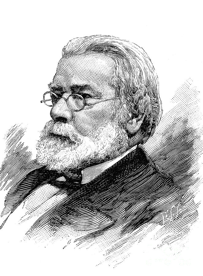 Marsh (18011882) Photograph by Granger Pixels