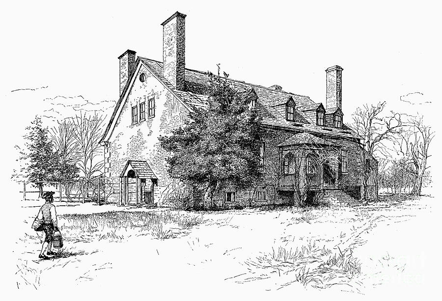 George Mason: Residence by Granger