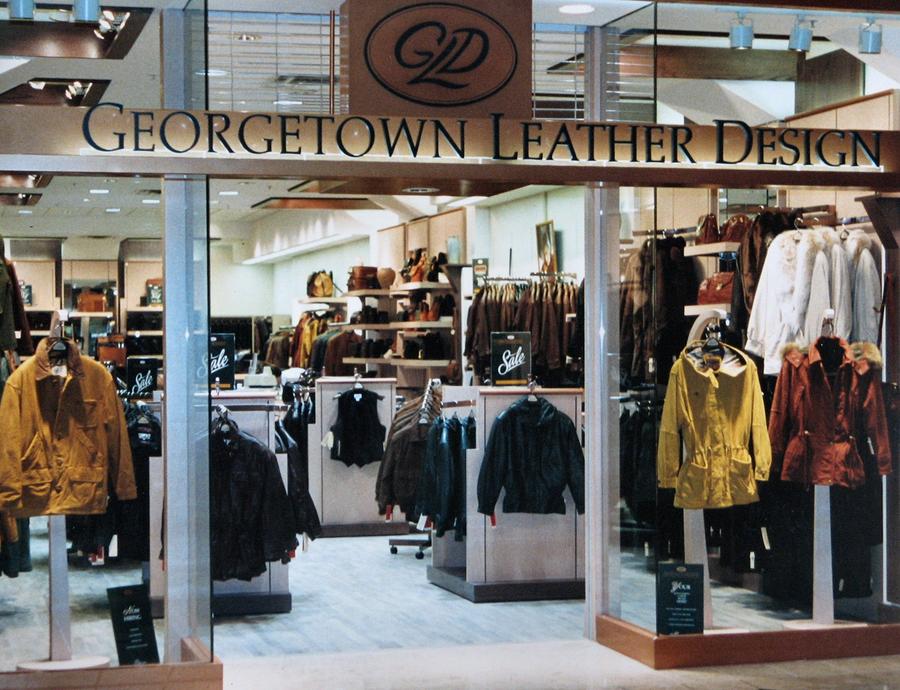 George Leather Shopp