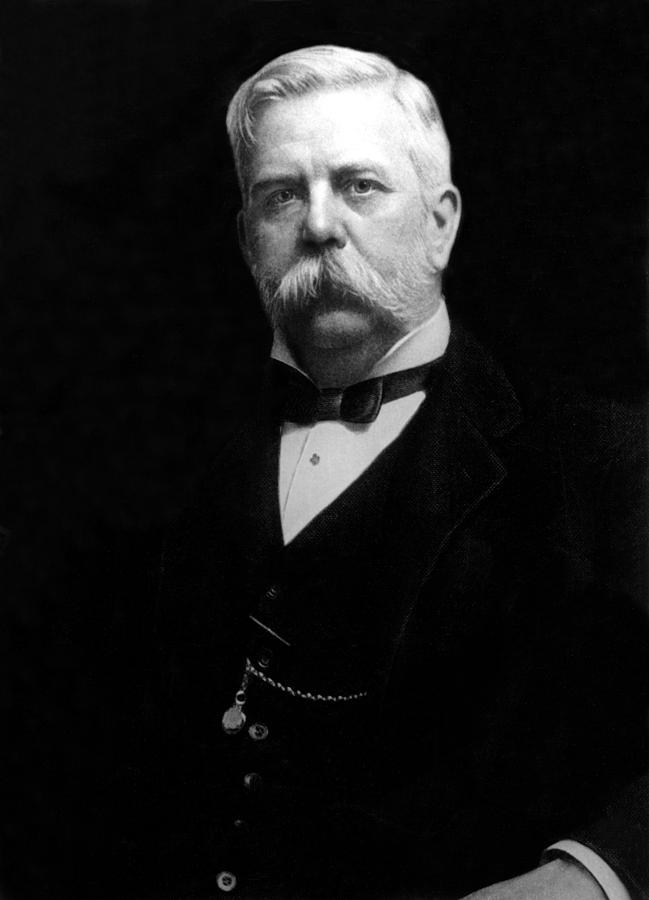 George Westinghouse, Circa Late by Everett