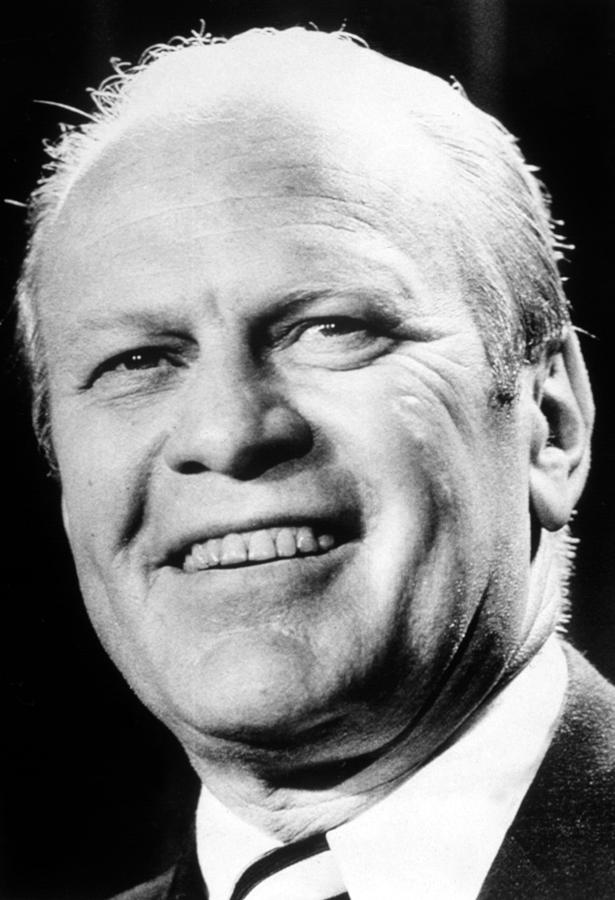 Gerald ford last days #4