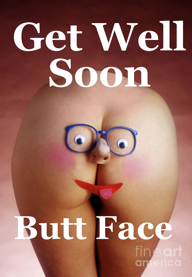 get well card sexy