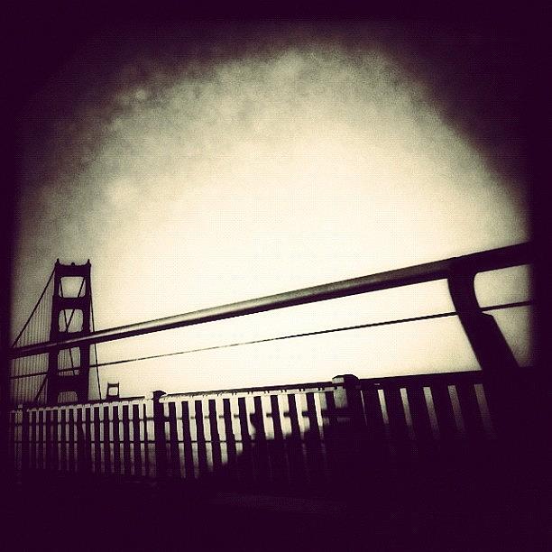 Instagram Photograph - #ggbridge #goldengatebridge #sf by Jessica Jacobson