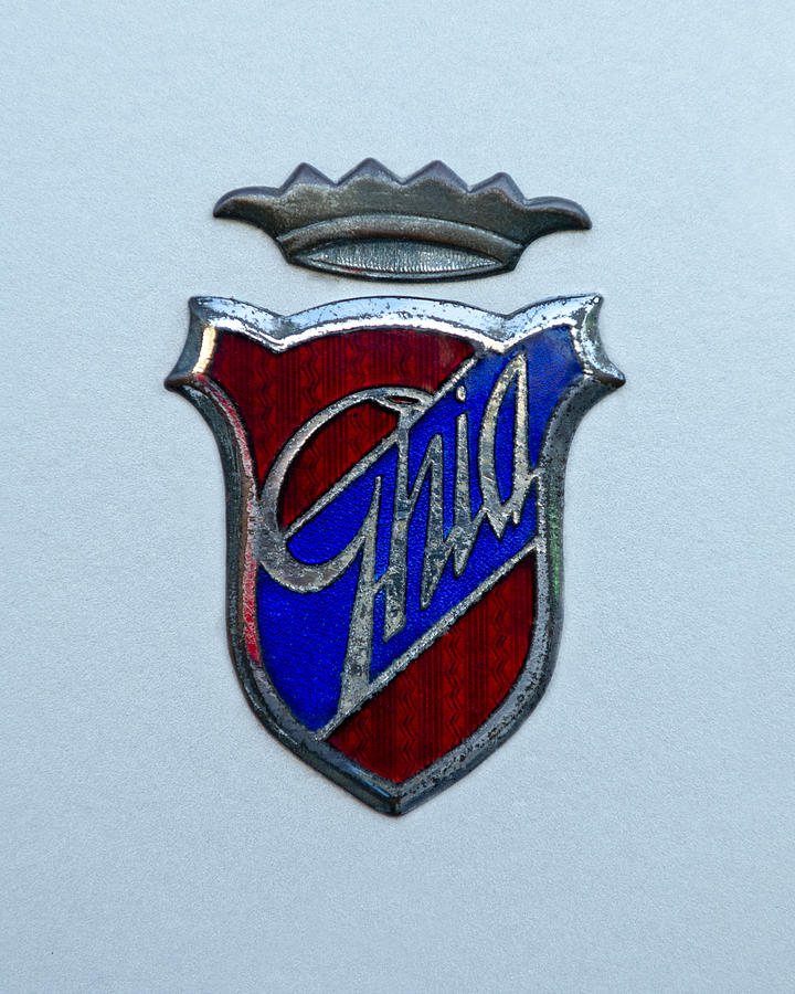 Emblem Ghia 