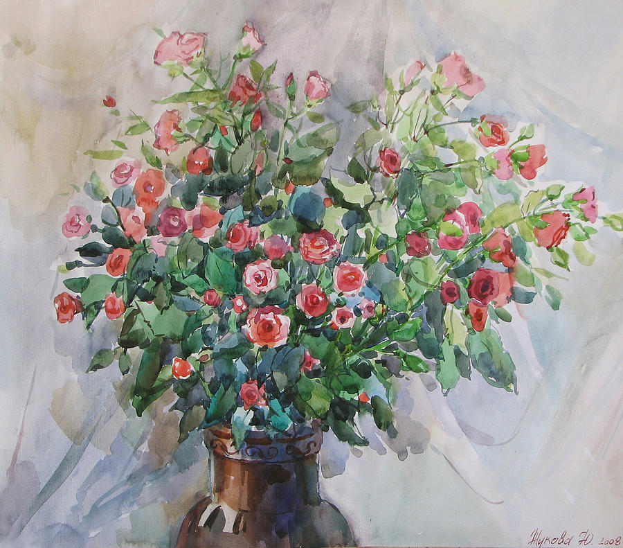 Gift Painting by Juliya Zhukova