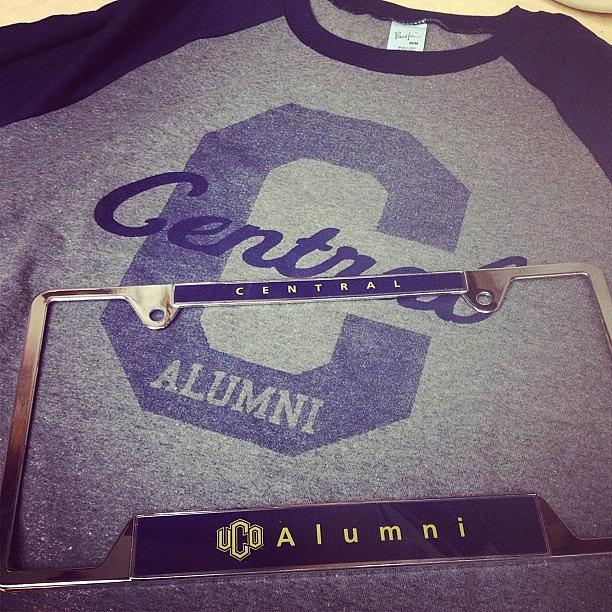 Gome Photograph - Gifts From #uco For Graduating! #alumni by Berlin Green