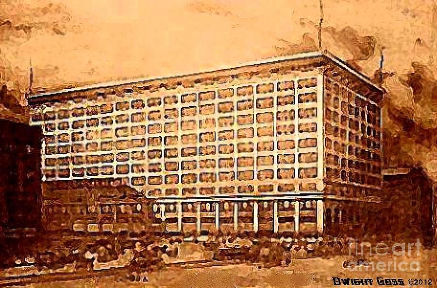 gimbel s department store in new york city in 1920 gimbel s department store in new york city in 1920