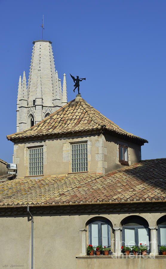 Girona 2012   7 Photograph by Arik Baltinester