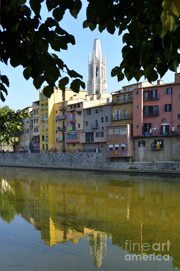 Girona 2012  6 Photograph by Arik Baltinester