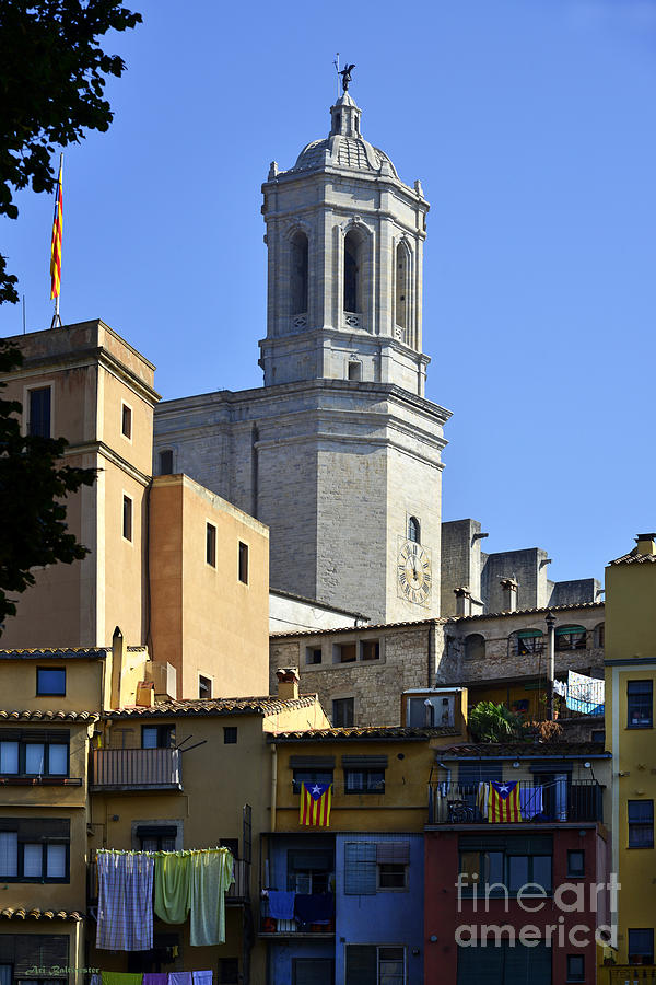 Girona 2012  8 Photograph by Arik Baltinester