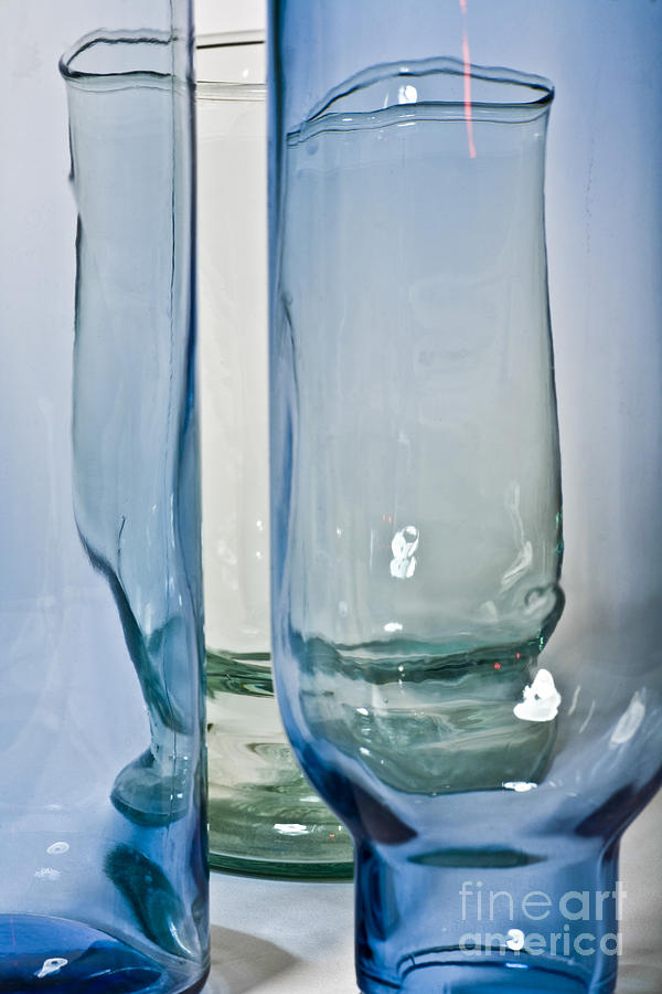 Glass Show Photograph by Heiko Koehrer-Wagner