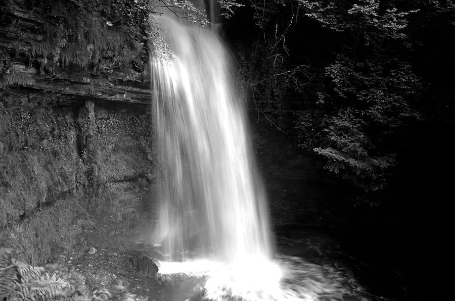 Glencar Waterfall Photograph by Martina Fagan