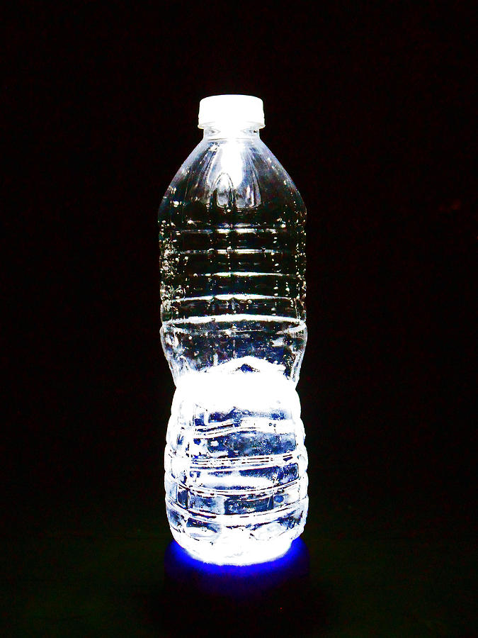Glowing Thirst 1 Photograph by Cyryn Fyrcyd