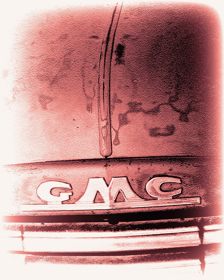 GMC Photograph by Terry Fiala