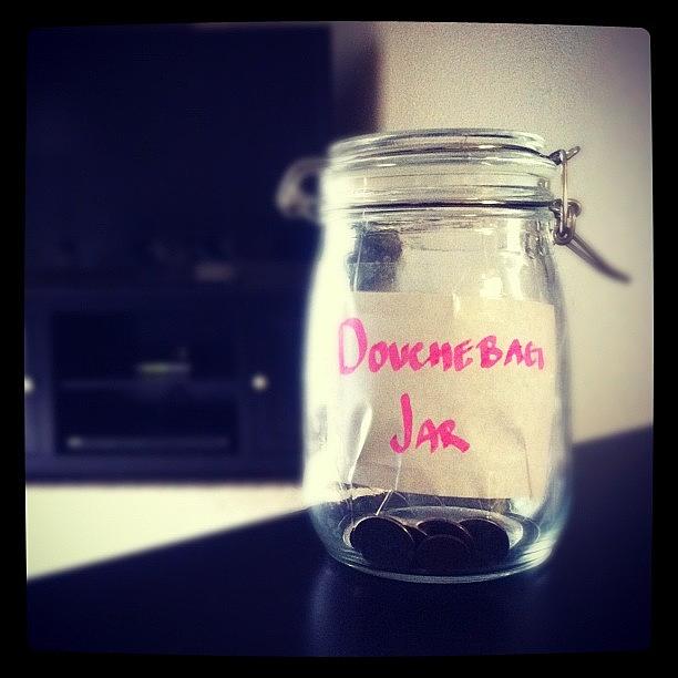 go Put A Dollar In The Jar Right Photograph by Brienne Jae Sagona