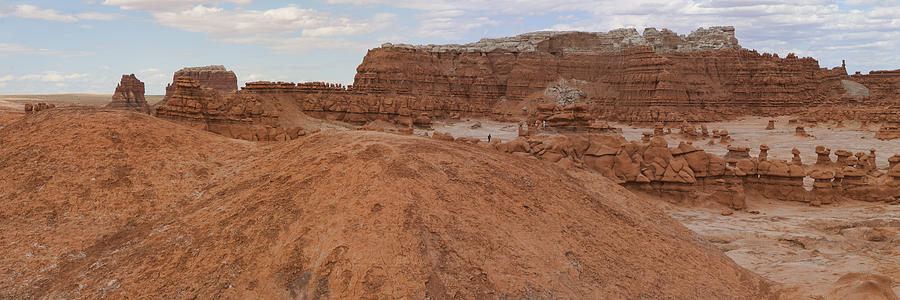 Goblin Valley 1 of 3 Photograph by Gregory Scott