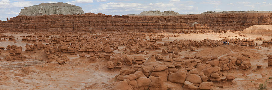 Goblin Valley 2 of 3 Photograph by Gregory Scott