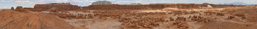 Goblin Valley State Park Photograph by Gregory Scott