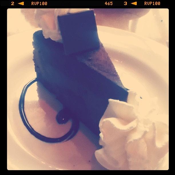 Godiva Chocolate Cheesecake. So Rich Photograph by Kelsi Elizabeth