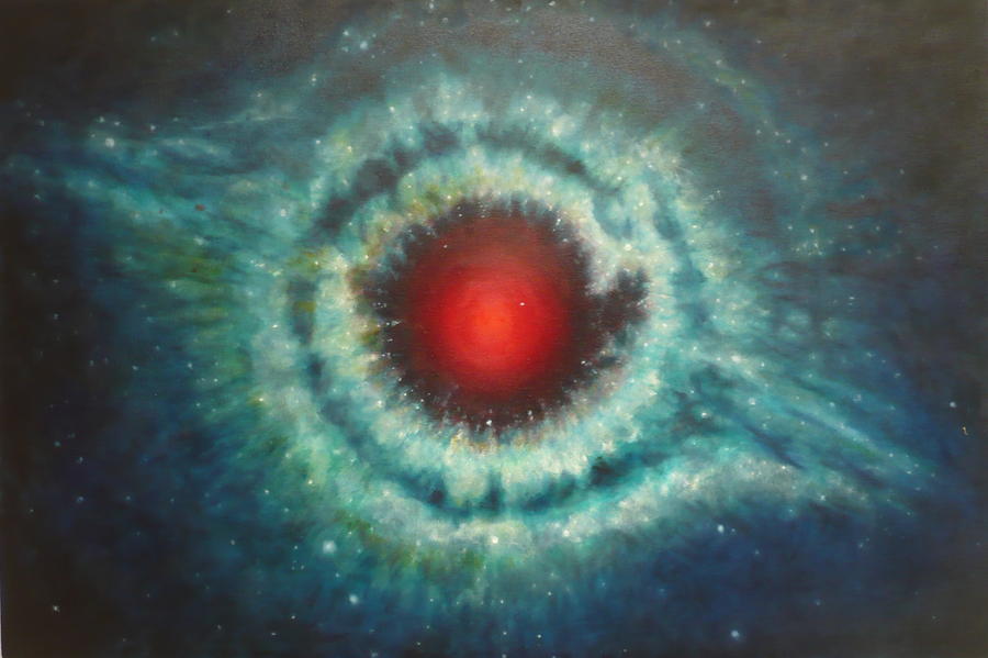 Eye of god телеграмм. Око Бога. Глаз Бога. Туманность глаз Бога. Глаз Вселенной.