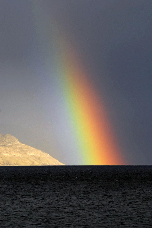 Gold In The Lake Photograph by Rob Dewar | Fine Art America