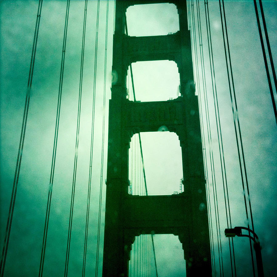 Golden Gate 1 Photograph by Brian Kirchner