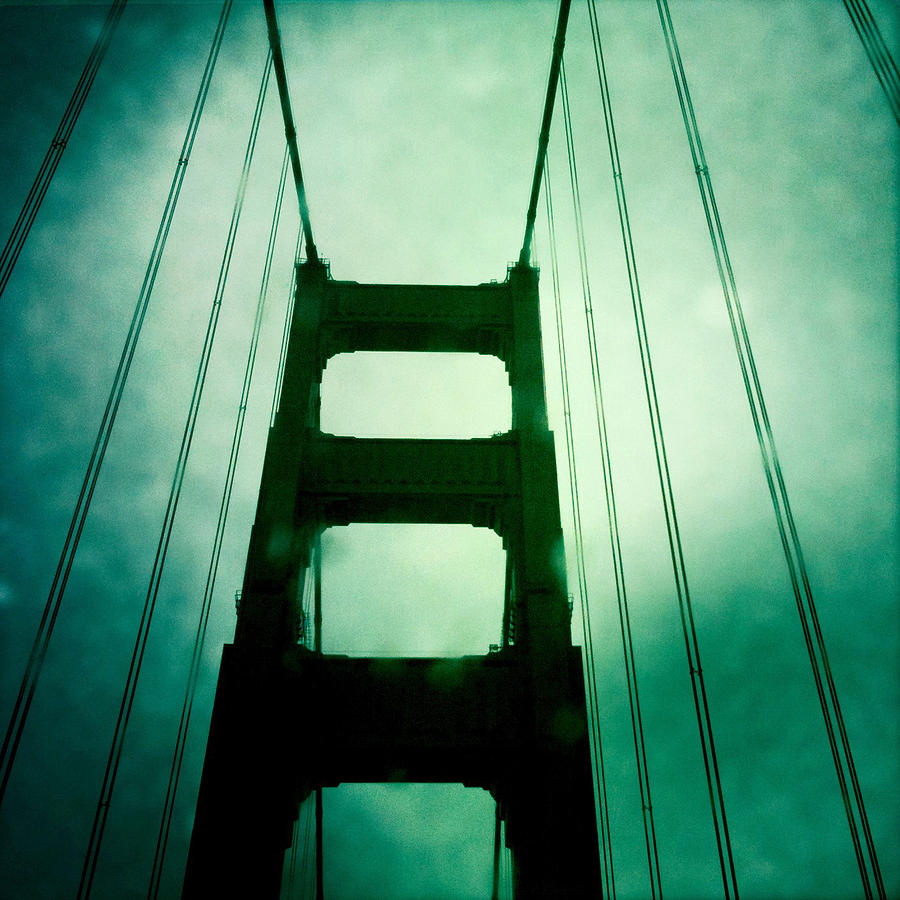Golden Gate 3 Photograph by Brian Kirchner