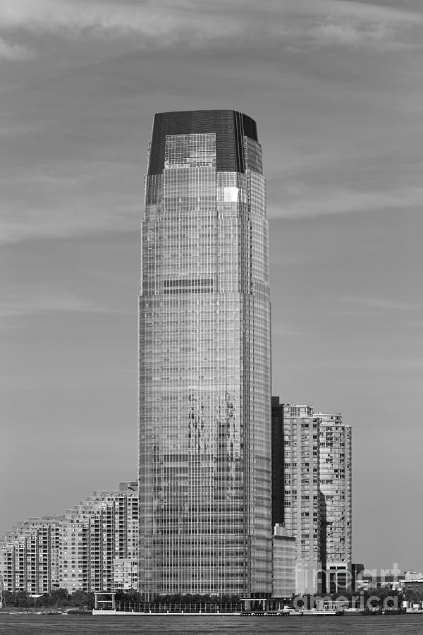 Goldman Sachs Tower II Photograph by Clarence Holmes