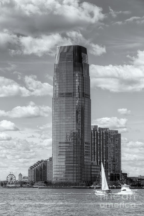 Goldman Sachs Tower IV Photograph by Clarence Holmes