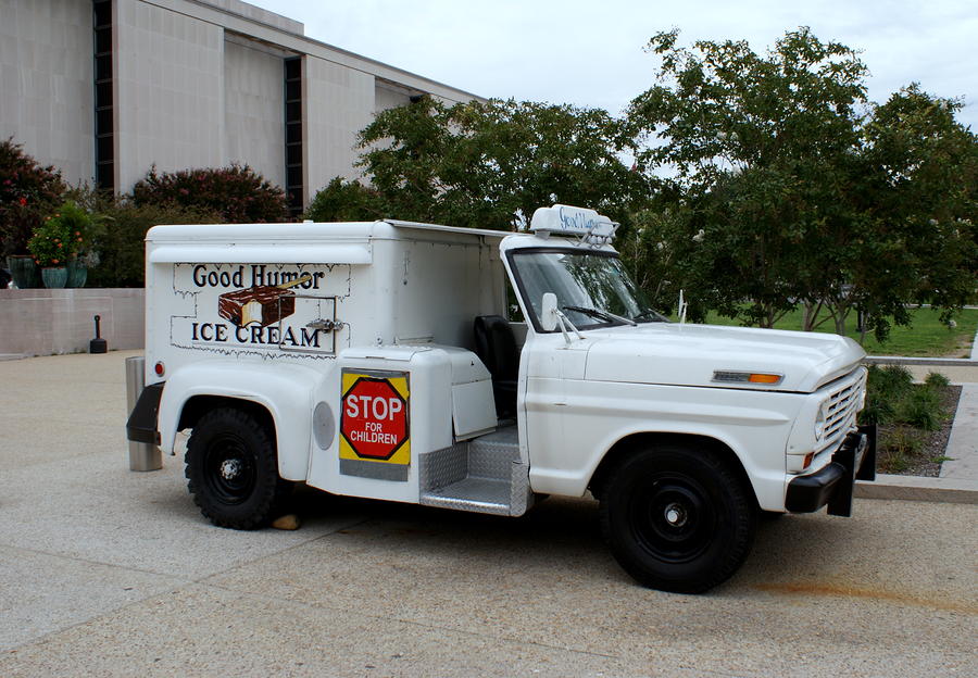 old good humor ice cream truck for sale - DriverLayer Search Engine