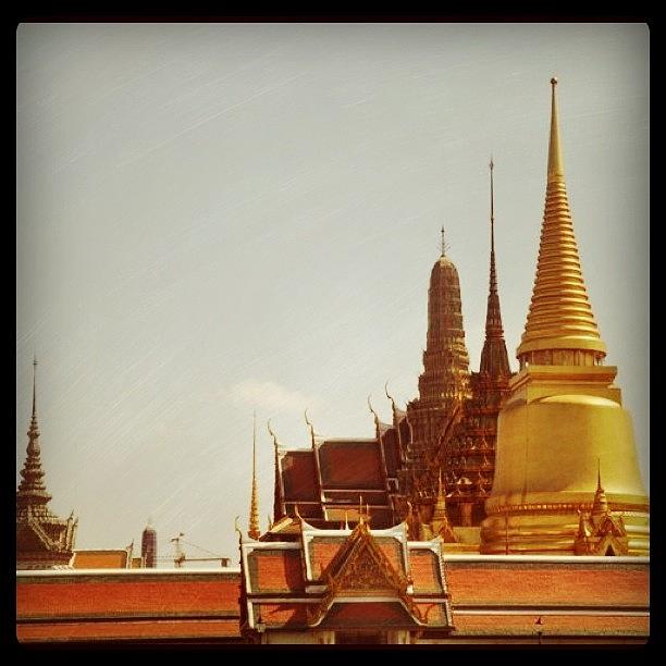 Bangkok Photograph - Good Morning From Bangkok...:) by Cheerful D