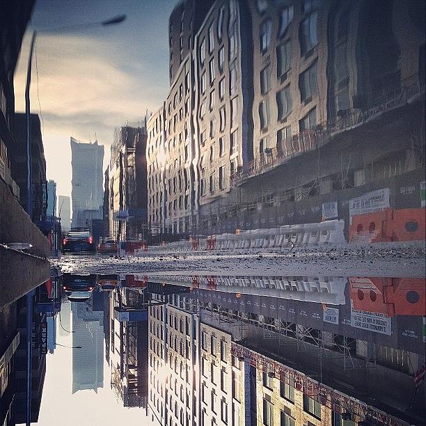 New York City Photograph - Good Morning, Igers. #nyc by John De Guzman