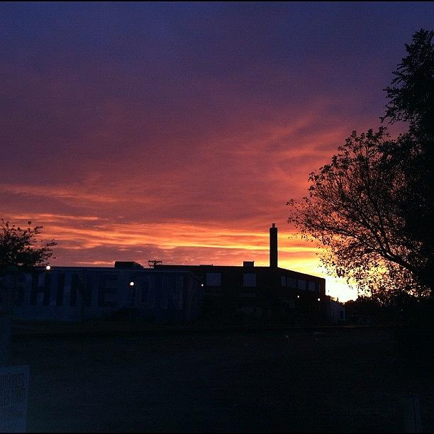 Minneapolis Photograph - Good Morning Saint Paul! #sunrise by Betsy B