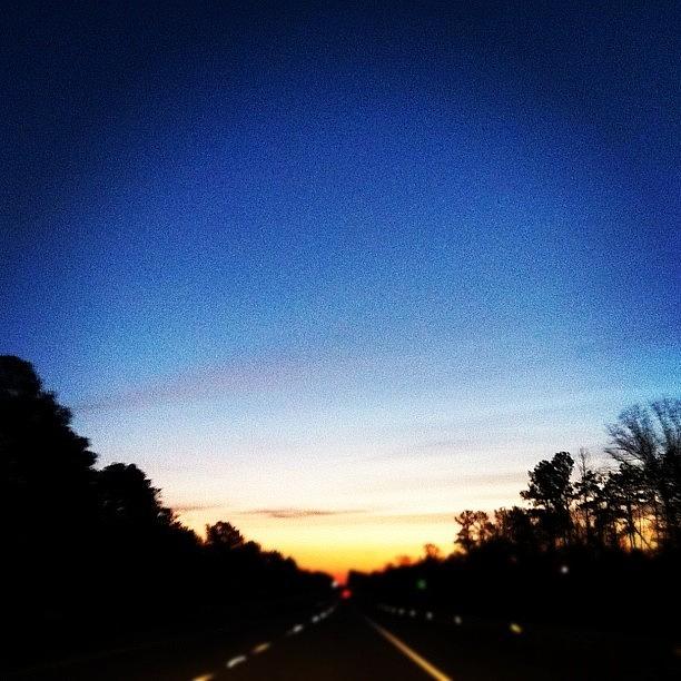 Alabama Photograph - #goodmorning #alabama #sunrise by Dallas Pollard