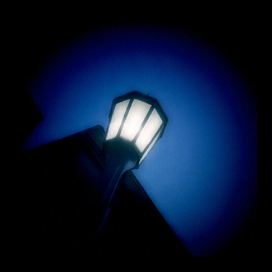 Goodnight Light Photograph by Greg Kopriva