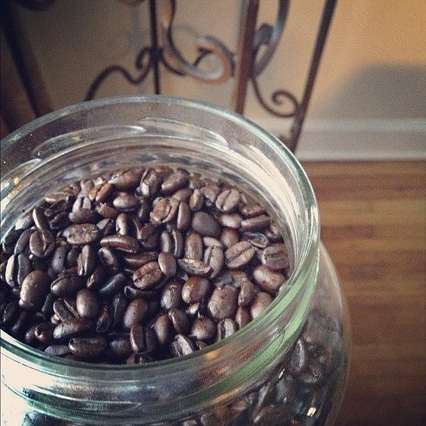 Coffee Photograph - Goooooood Morning. #jonspics #food by Jonathan Bouldin