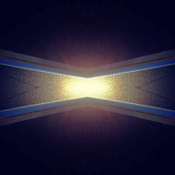 Symmetry Photograph - Gotas De Rocío Lo Hizo ... Sol Lo Hizo by Bob Van Nunen