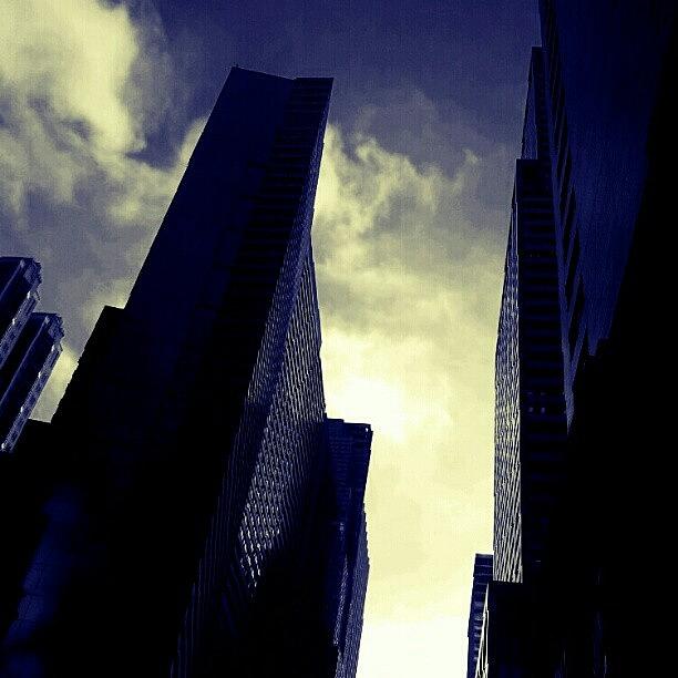 New York City Photograph - Gotham Broods by Radiofreebronx Rox