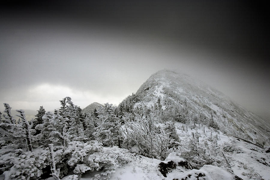 Gothics Mountain in the Adirondacks -  New York Photograph by Brendan Reals