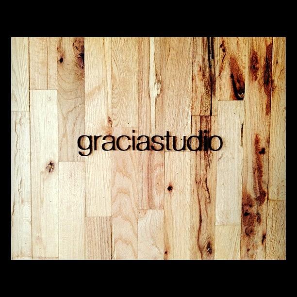 #graciastudio Photograph by Javier Gracia