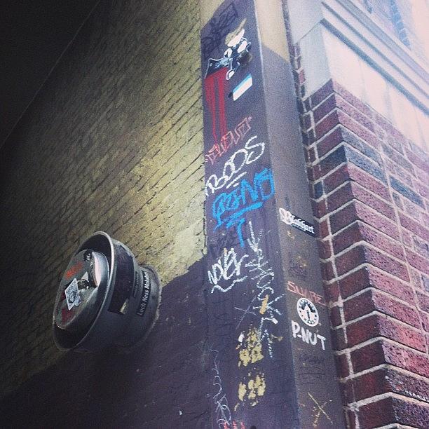 Stpaul Photograph - #graffiti #stpaul #minnesota #tags by Vik Vaughn