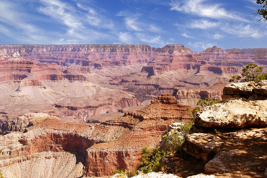 Grand Canyon 1 Photograph by Rod Jones