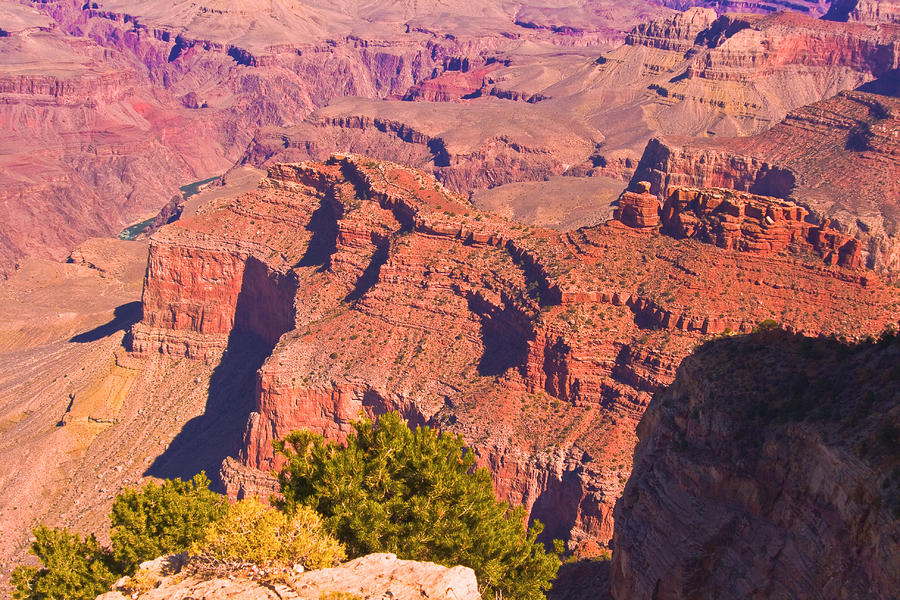 Grand Canyon 17 Photograph by Bill Barber