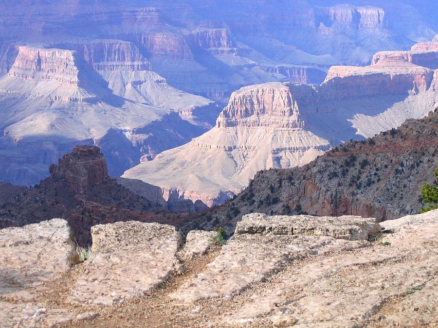 Grand Canyon 17 Photograph by Will Borden