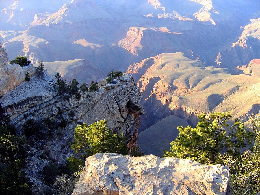 Grand Canyon 18 Photograph by Will Borden